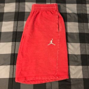 Jordan Nike Sweatshorts